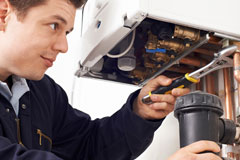 only use certified Linlithgow heating engineers for repair work